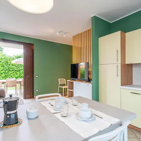 V3 - Valle Da Pesca * Albarella Island