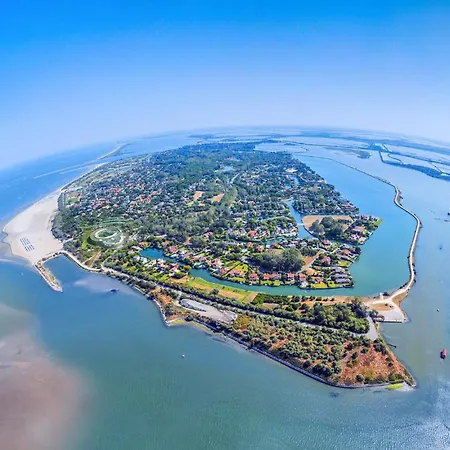 Vakantiehuis V3 - Valle Da Pesca Albarella Island