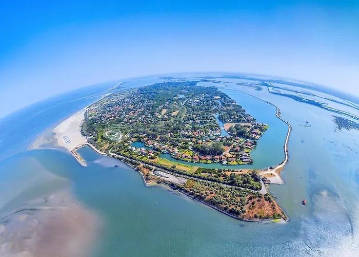 Casa de Férias V3 - Valle Da Pesca Albarella Island