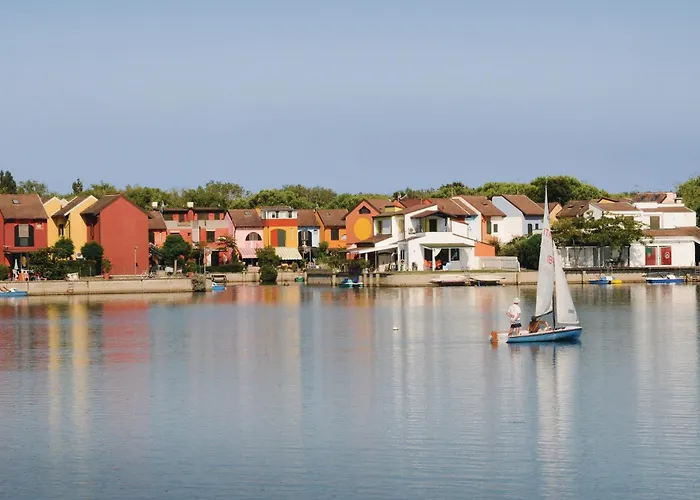 Casa de Férias V3 - Valle Da Pesca Albarella Island